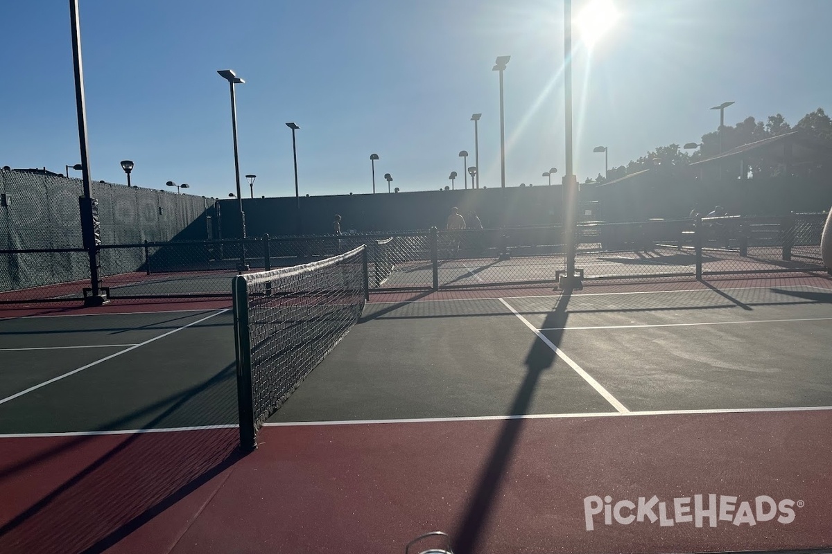 Photo of Pickleball at Tennis in a Pickle